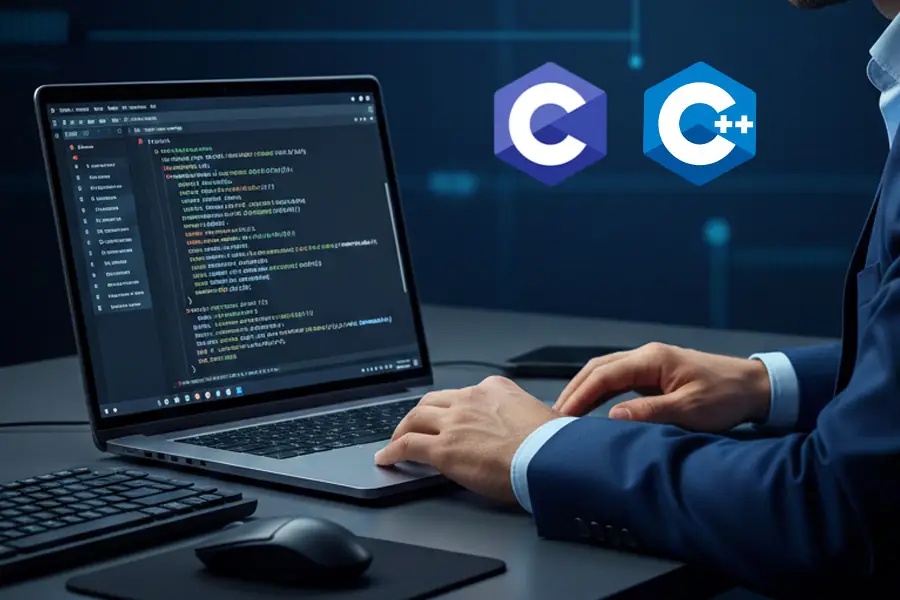 best c and cpp course in kochi kerala - card image