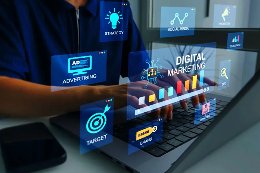 best digital marketing course in kochi, kerala - card image