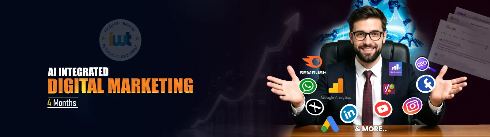 best digital marketing course in kochi, kerala - slider background