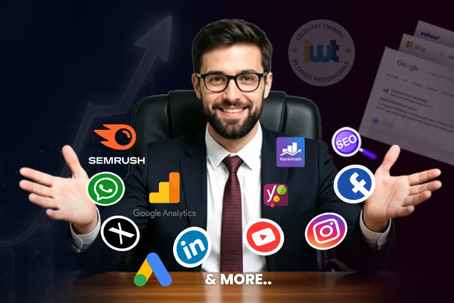 best digital marketing course in kochi, kerala - card image