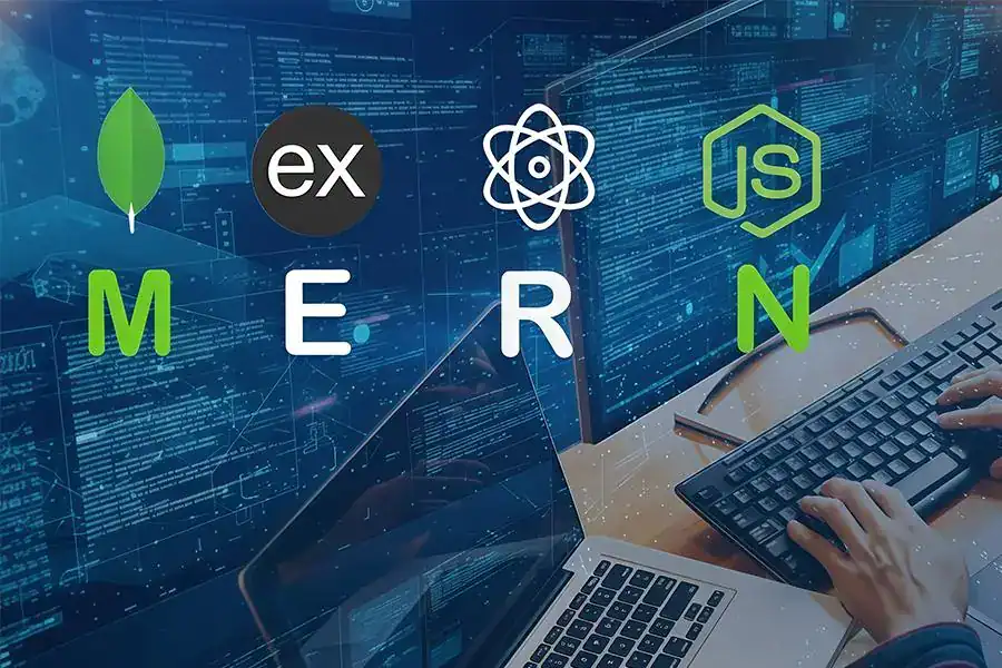 best mern stack web development course in kochi kerala - card image