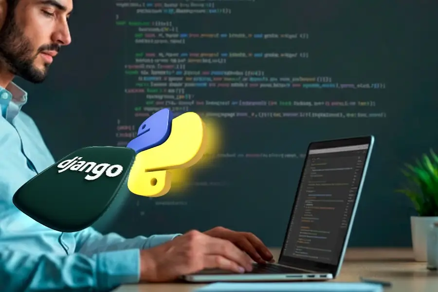 best python django web development course in kochi kerala - card image