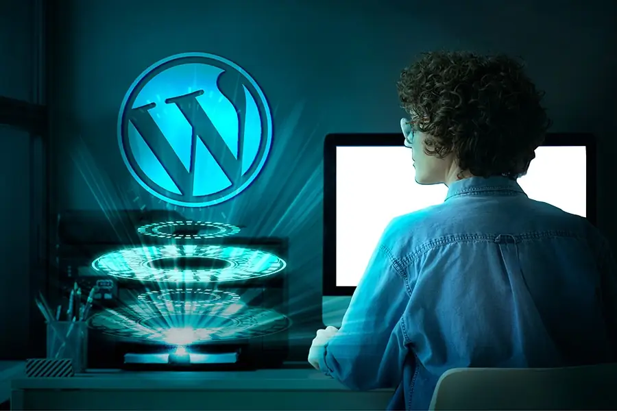 best wordpress web designing course in kochi kerala - card image