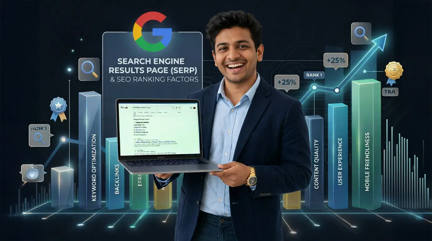 How to Rank a Website on Google