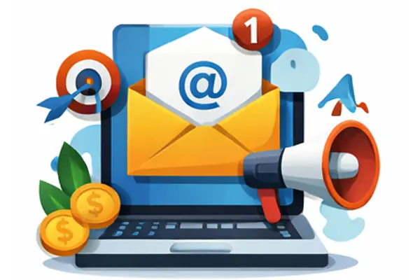 best html and css course in kochi, kerala - application image for email marketing