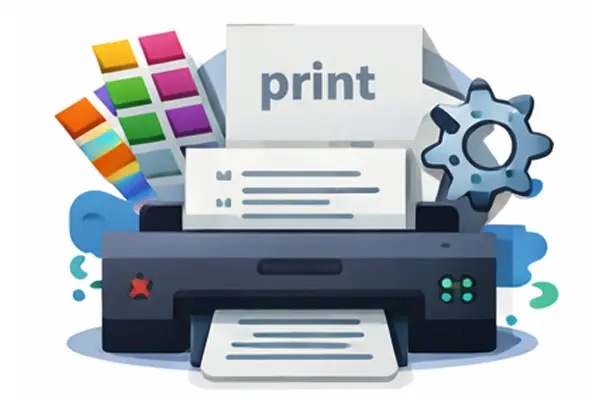 best html and css course in kochi, kerala - application image for print stylesheets