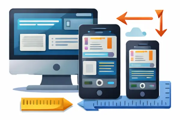 best html and css course in kochi, kerala - application image for responsive design