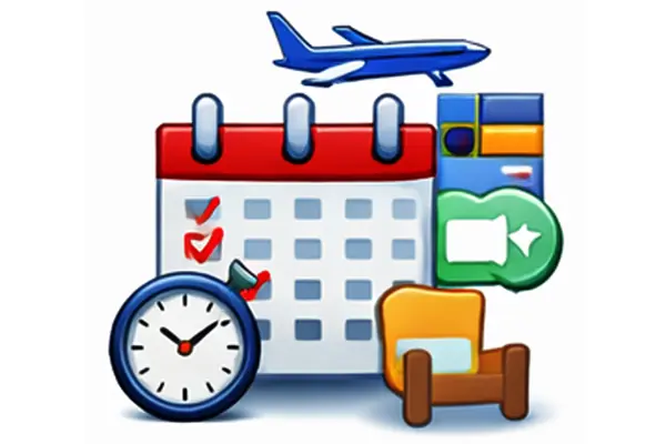 best php and mysql course in kochi, kerala - application image for booking and reservation systems