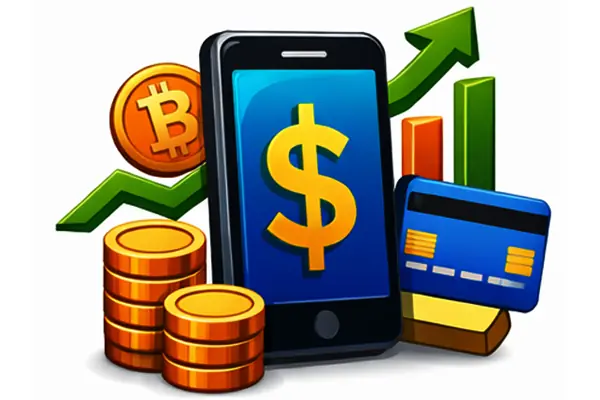 best web designing course in kochi, kerala - application image for finance & fintech