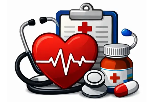 best web designing course in kochi, kerala - application image for healthcare