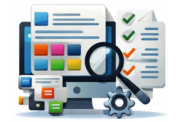 best html and css course in kochi, kerala - application image for structuring content