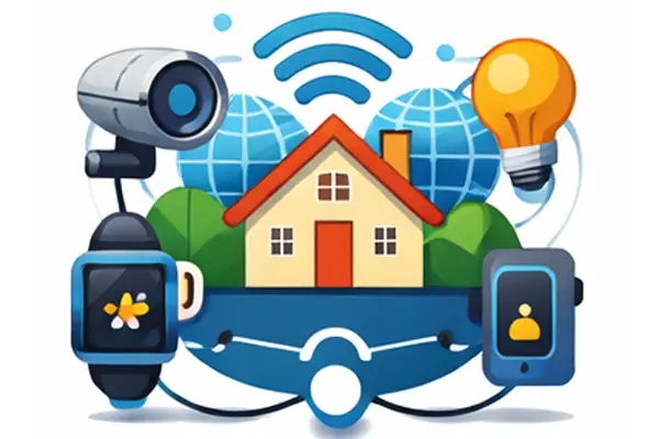 best c and c++ course in kochi, kerala - application image for Internet of Things