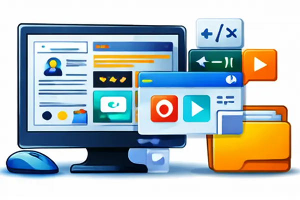 best java course in kochi, kerala - application image for desktop application