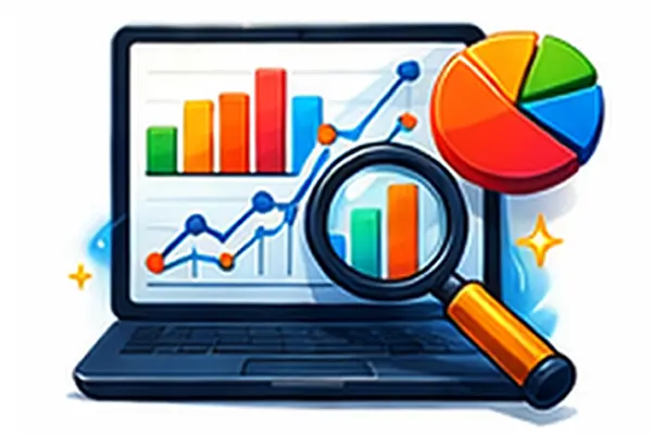 best digital marketing course in kochi, kerala - application image for data driven decision making