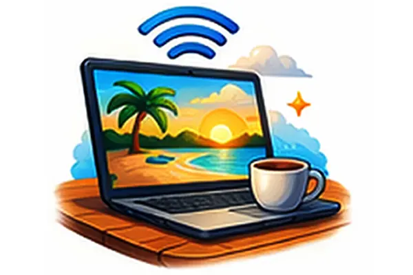 best digital marketing course in kochi, kerala - application image for freelancing & remote work