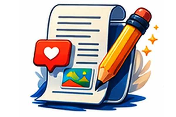 best digital marketing course in kochi, kerala - application image for content blogging