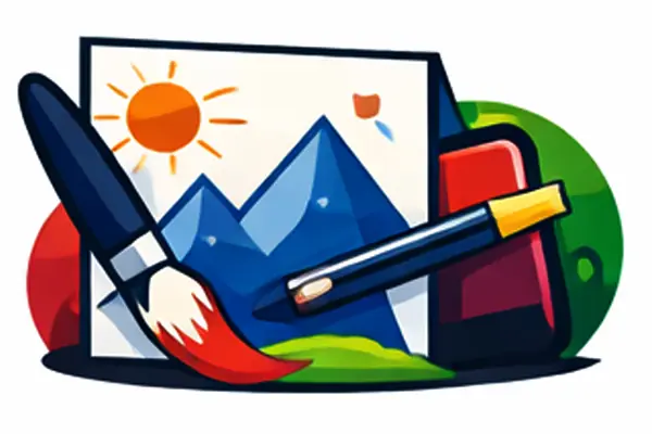 best graphic design course in kochi, kerala - application image for illustration & art