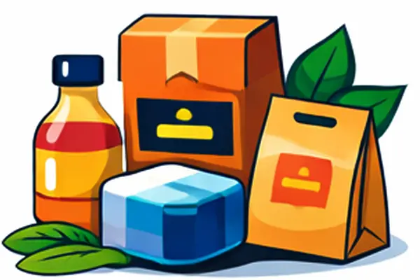 best graphic designing course in kochi, kerala - application image for packaging designing