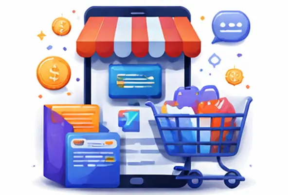 best PHP full stack web development course in kochi, kerala - application image for E-commerce