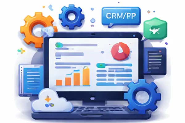 best web design and web development course in kochi, kerala - application image for Business Management Systems