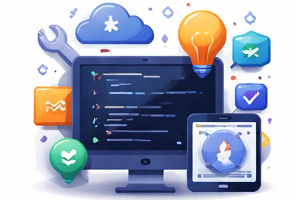 best web design and web development course in kochi, kerala - application image for Custom Web Application