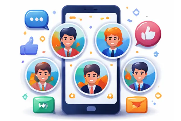 best PHP full stack web development course in kochi, kerala - application image for Large Scale Social Media Network