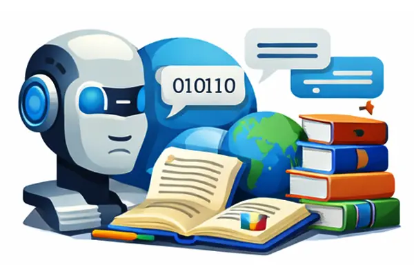 best python course in kochi, kerala - application image for Natural Language Processing