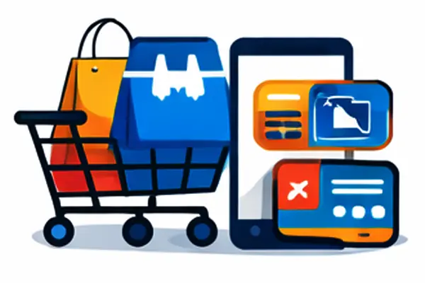 best ui & ux designing course in kochi, kerala - application image for E- commerce & retail