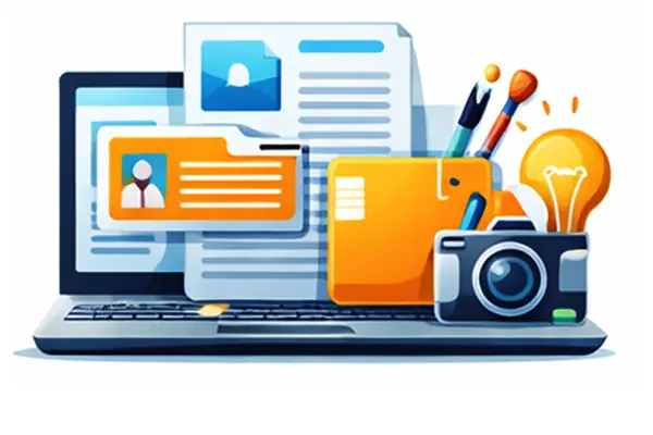 best wordpress course in kochi, kerala - application image for Creative Portfolios and Resumes