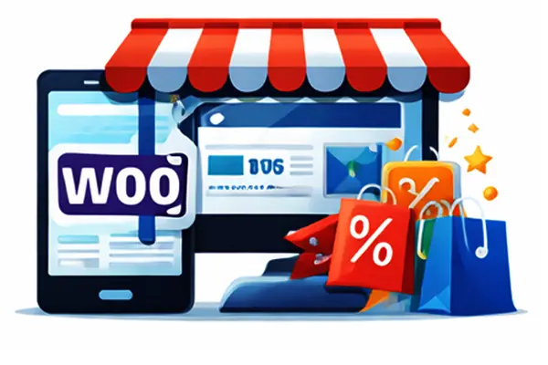 best wordpress web development course in kochi, kerala - application image for E-commerce Stores (WooCommerce)