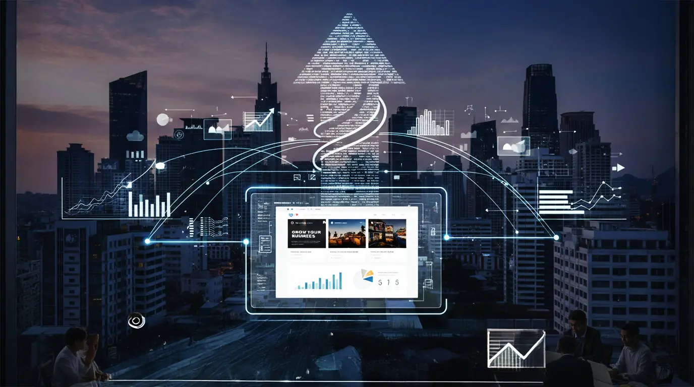 How Web Development Services Help Businesses Grow Online?