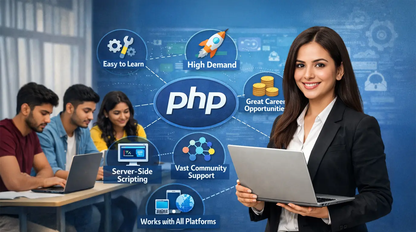 Why Learn PHP for Web Development in 2026